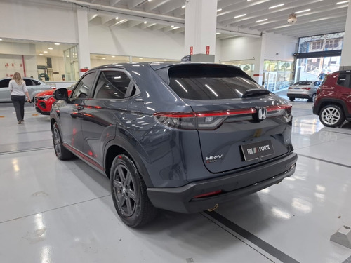 Honda HR-V 1.5 DI I-VTEC TURBO FLEX ADVANCE CVT