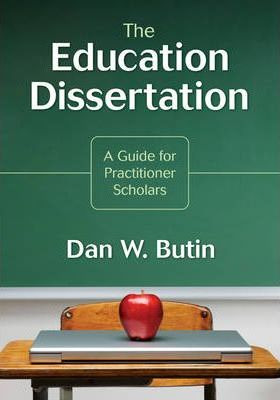 The Education Dissertation