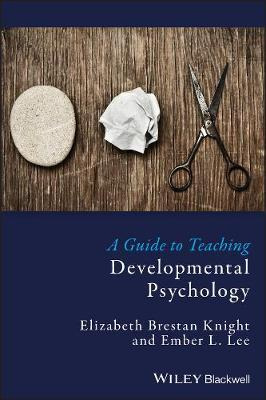 Libro A Guide To Teaching Developmental Psychology - Eliz...