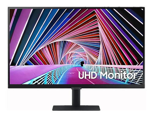 Imagen 8 de 9 de Monitor Samsung Ls27a700nwlxpe 27' 4k Uhd Ips Hdr10 Dp Hdmi