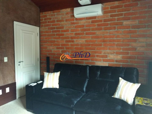 Imagem 13 de 15 de Chacara Das Malotas - Casa Em Condomínio A Venda No Bairro Chacara Malota - Jundiaí, Sp - Ph21679