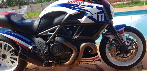 Ducat Diavel 1200c