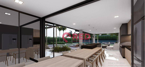 Imagem 23 de 30 de Sobrado Com 4 Dormitórios À Venda, 605 M² Por R$ 3.800.000,00 - Condomínio Fazenda Imperial - Sorocaba/sp - So0462