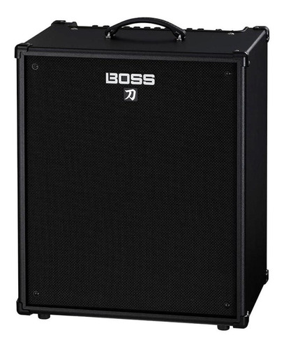 Cubo Amplificador Baixo Boss Katana Ktn210b Preto 10 160w