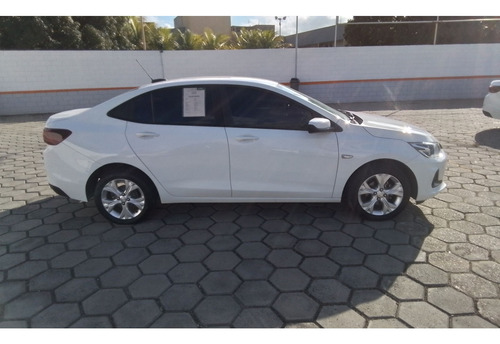 Chevrolet Onix 1.0 TURBO FLEX PLUS LTZ AUTOMÁTICO
