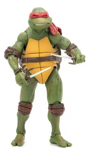Juguete Figura Tortugas Ninja Teenage Mutant Turtles Tmnt