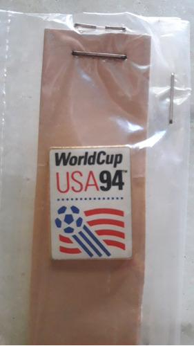 Pin De World Cup U.s.a.,1994, Futbol De Metal.