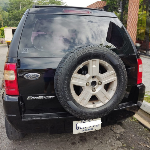 Imagen 5 de 8 de Ford Ecosport