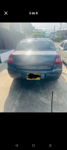 Renault Megane 2 2.0 Dynamique Fase 2