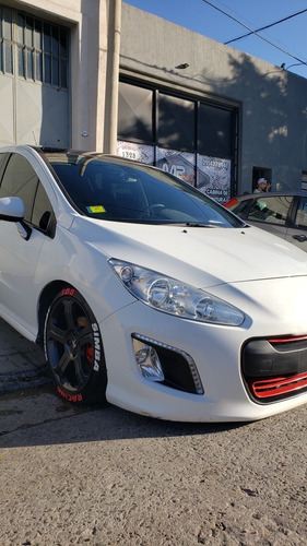 Peugeot 308 1.6 Allure Nav Hdi 115cv 2014