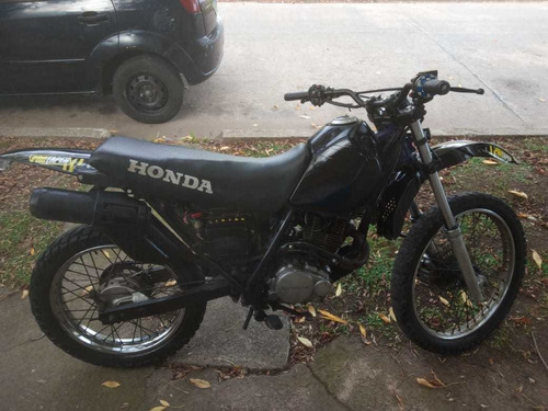 Honda Nx 200