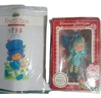 Comprar Revista + Muñeca Frutillitas Dolls Classic Collection N 1