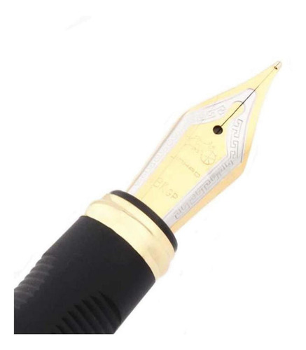 Puntas Para Bolígrafo Mejor Trazo, Mxgdl-004, 4pzs, 0.7mm, O Tinta Dorado Exterior Dorado