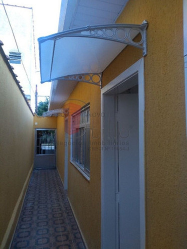 Imagem 4 de 15 de Sobrado - Vila California - Ref: 9803 - V-9803