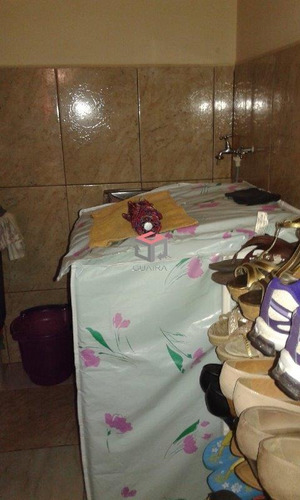 Sobrado À Venda, 5 Quartos, 2 Vagas, Gerassi - Santo André/sp - 86441