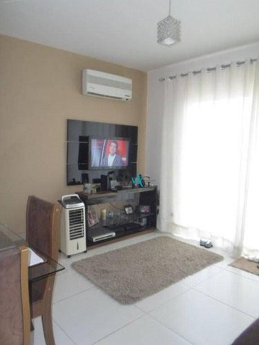 Imagem 7 de 17 de Casa Com 2 Dormitórios À Venda, 80 M² Por R$ 299.900,00 - Campo Grande - Rio De Janeiro/rj - Ca0736