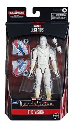 Figura The Vision - Baf Flight Gear Capitan America Legends