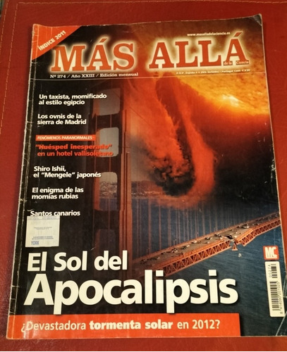  El Sol Del Apocalipsis 