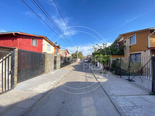 Casa Pasaje Cerrado Metro Protectora De La Infancia Pte Alto