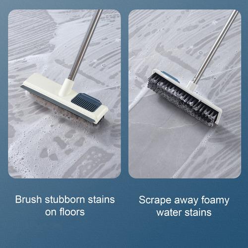 T, Cepillo For Fregar Floor Fashion, En 1, For Raspar Y