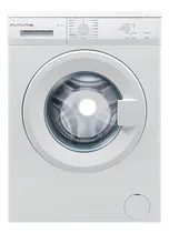 Comprar Lavarropas 8kg Carga Frontal Futura Color Blanco