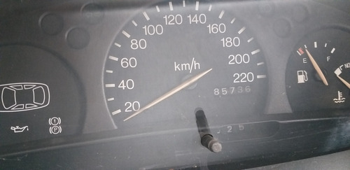 Imagem 7 de 8 de Ford Fiesta 1.0 5portas Gasolina