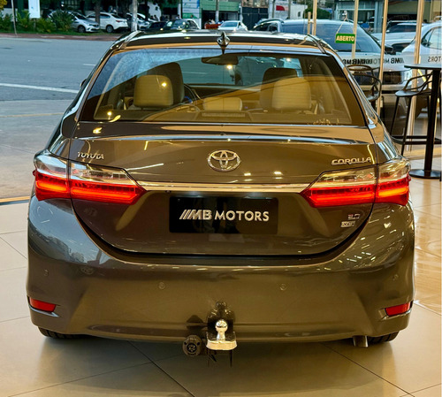 Toyota Corolla 2.0 XEI 16V FLEX 4P AUTOMÁTICO