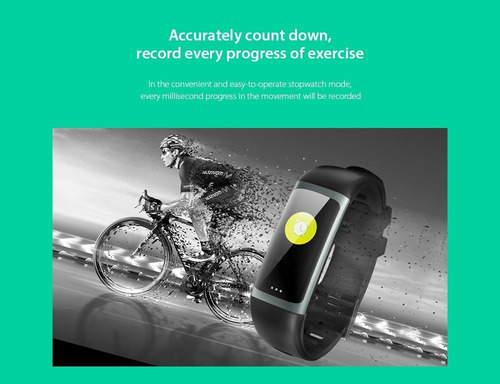 Pulsera Deportiva Inteligente Para iPhone Podómetro Calorias