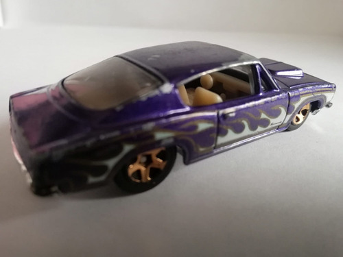 Hot Wheels Hemi Cuda 2006 Made In Indonesia