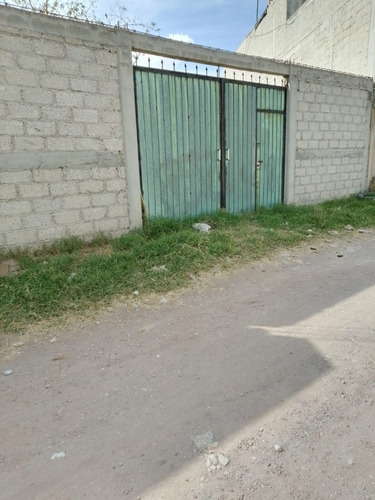Terreno En Granjas Ecatepec