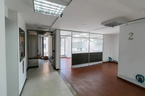 Oficina En Arriendo En Porciúncula. Cod A1021308