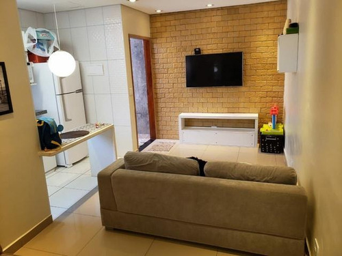 Imagem 14 de 19 de Sobrado Com 4 Dormitórios À Venda, 240 M² Por R$ 615.000 - Parque Continental Ii - Guarulhos/sp - So0196