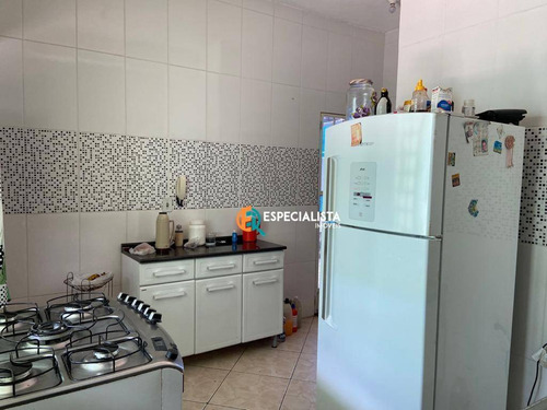 Imagem 9 de 16 de Casa 2 Quartos, 100 M² R$ 200.000 - Adeodato - Santa Luzia/mg - Ca0274