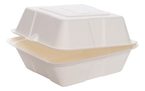 Porta Sandwich Bagazo M Compostable (1x200)