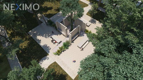 Imagen 5 de 9 de Terreno Comercial En Venta En Desarrollo Habinta Ubicado En Chicxulub Pueblo, Yucatán.