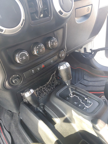 Jeep Wrangler 3.6 Unlimited Rubicon 4x4 At