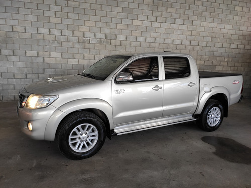 Toyota Hilux Srv 3.0