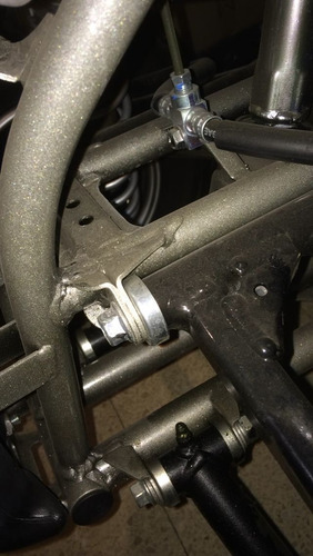 Imagen 10 de 15 de Yamaha Raptor700