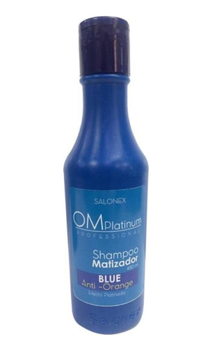 Shampoo Matizador Violeta Azul Grafito