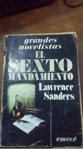 Libro El Sexto Mandamiento