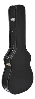 Estuche Segovia Para Guitarra De 12 Cuerdas Docerola Sges002