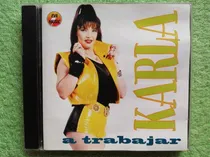 Comprar Eam Cd Karla A Trabajar 2000 Edicion Peruana Eva Music Sac