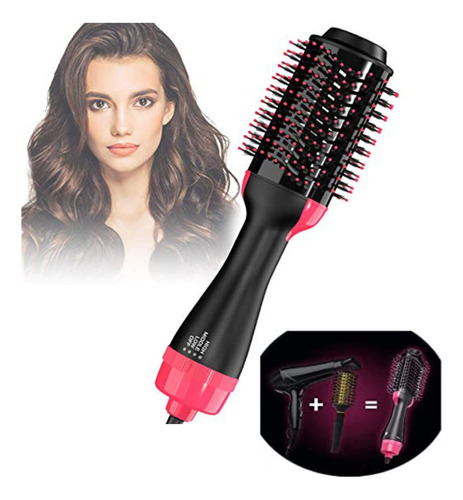 Cepillo Secador Voluminizador Salon One-step Hair Dry