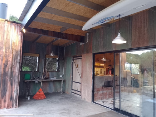 Alquiler Temporario Casa De Playa De 2 Dormitorios Frente Arroyo Cruz Del Sur En Chapadmalal A Metros De La Playa