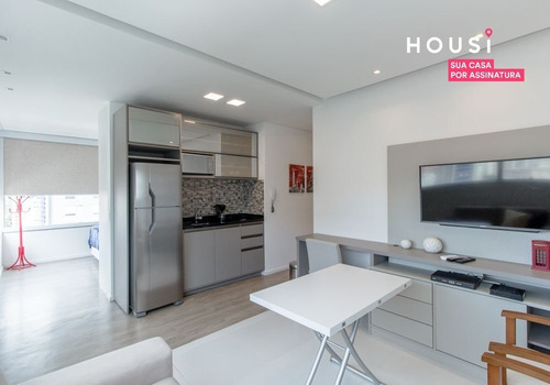 Imagem 3 de 15 de Apartamento - Itaim Bibi - Ref: 967 - L-967