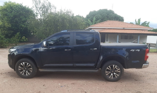 Imagem 2 de 22 de Chevrolet S10 Pick-up Ltz 2.8 Tdi 4x4 Diesel Automática 2017
