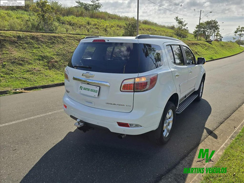 Chevrolet Trailblazer 2.8 LTZ 4X4 16V TURBO DIESEL 4P AUTOMÁTICO