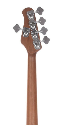 Imagen 4 de 4 de Bajo Stingray 5 Sterling By Music Man Ray35hh Daphne Blue