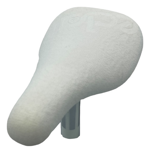 Asiento Bmx Eclat Unify Con Cobertor Blanco
