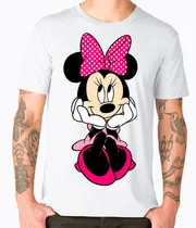 Comprar Playera Cleen Alexer  Mikey Mouse Minnie Mouse Mod 42